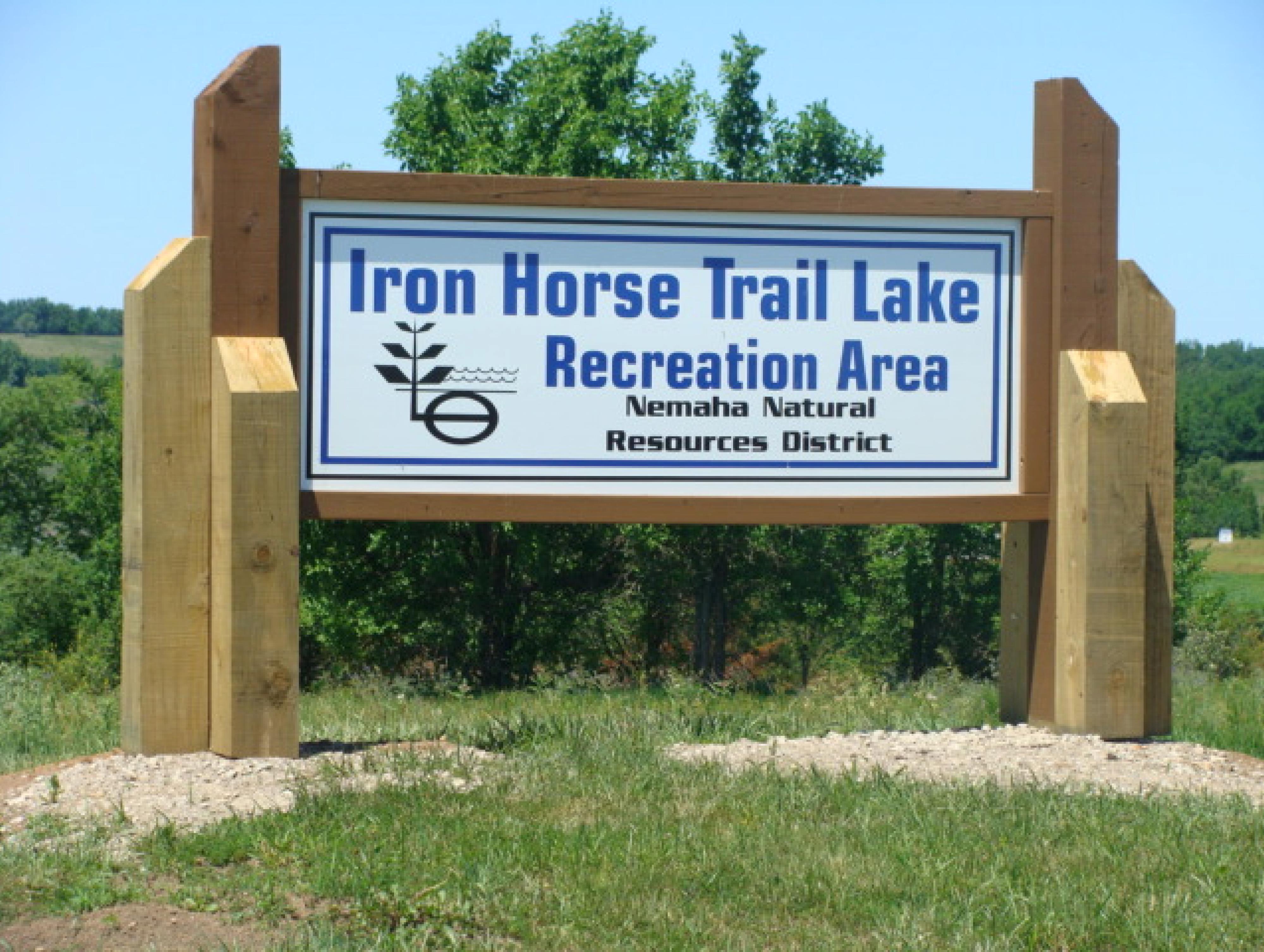 Iron Horse Trail Lake Nemaha Natural Resources District