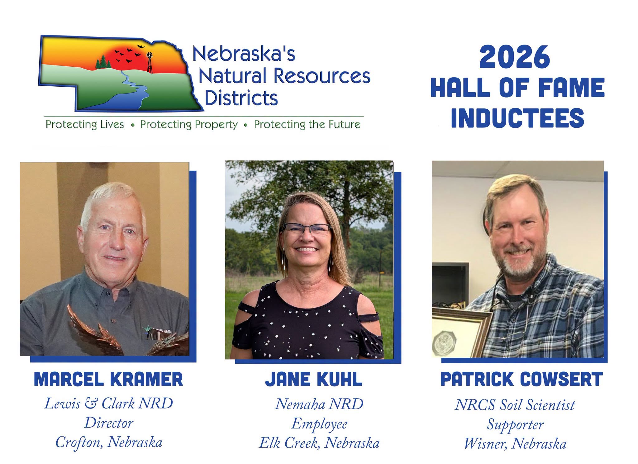 2026 NRD Hall of Fame Inductees