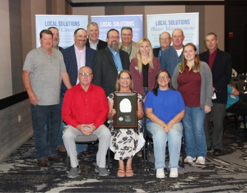 Group NNRD Photo Kuhl HOF Award