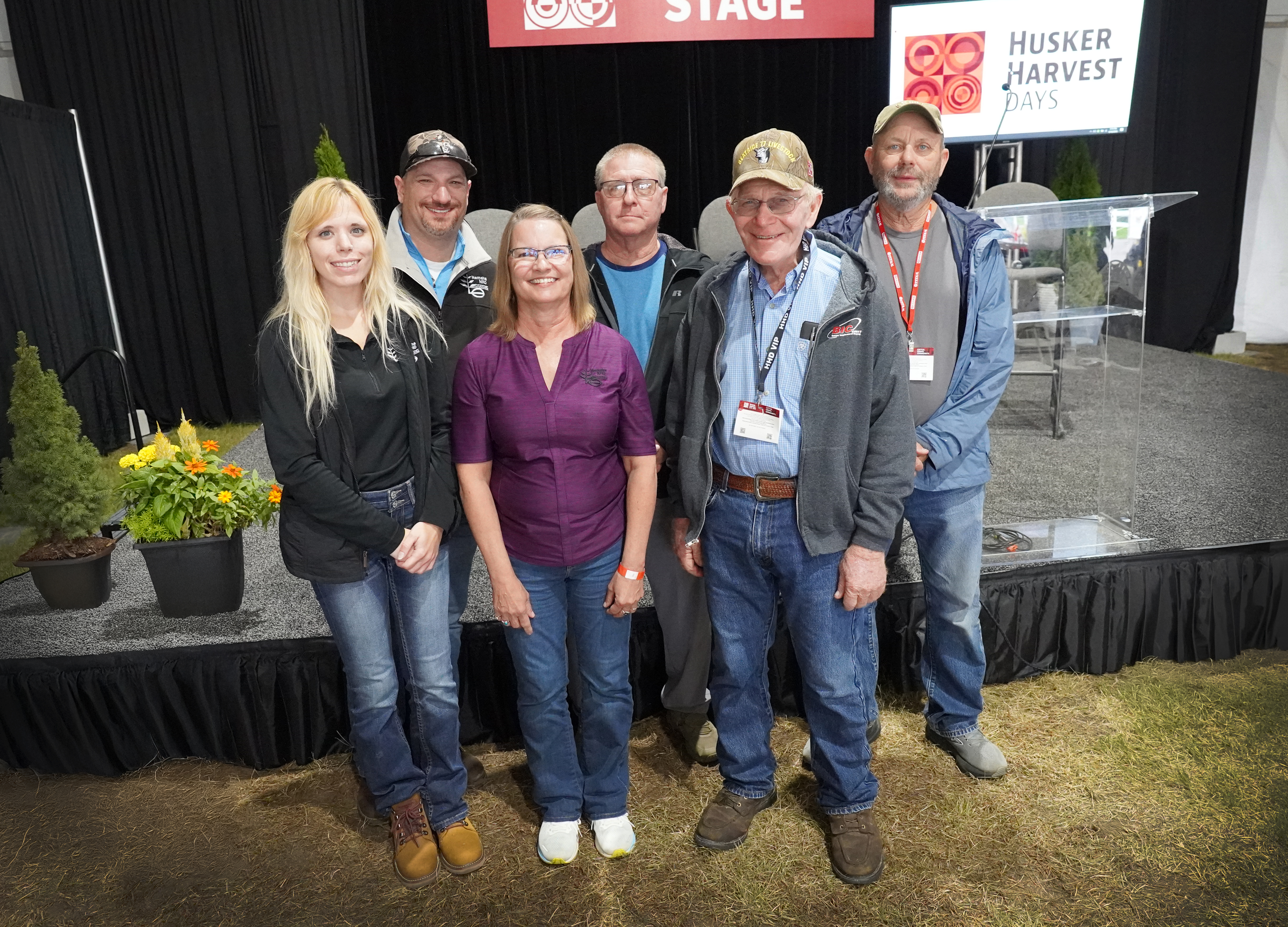 NNRD Staff, Directors, Family