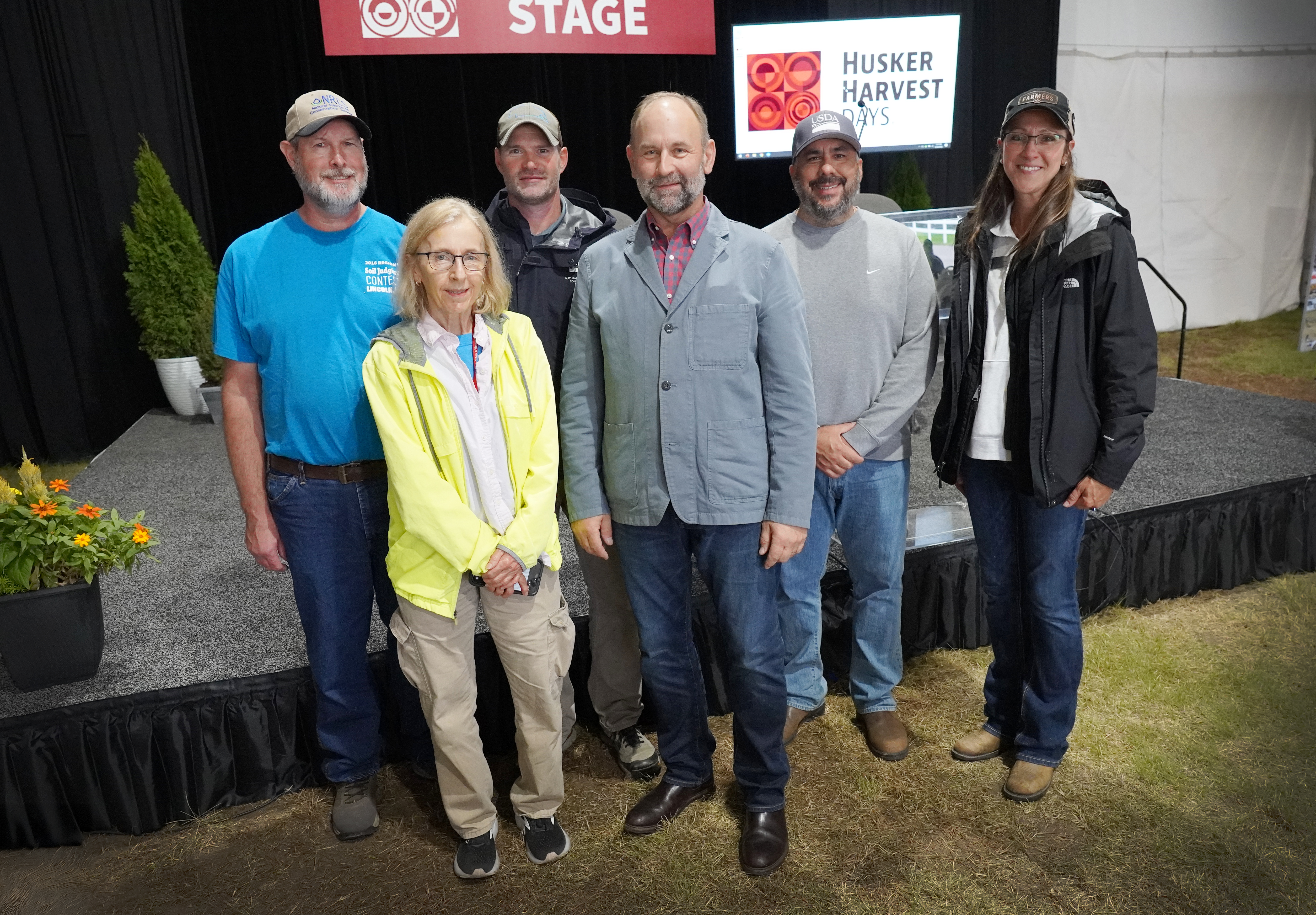 NRCS and LENRD Group Photo