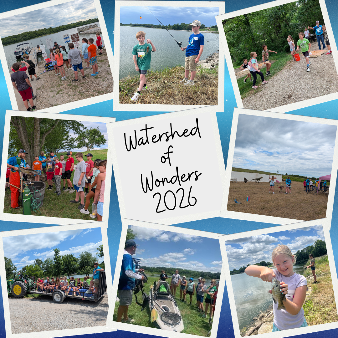 Watershed of Wonders 2026 Photo Collage