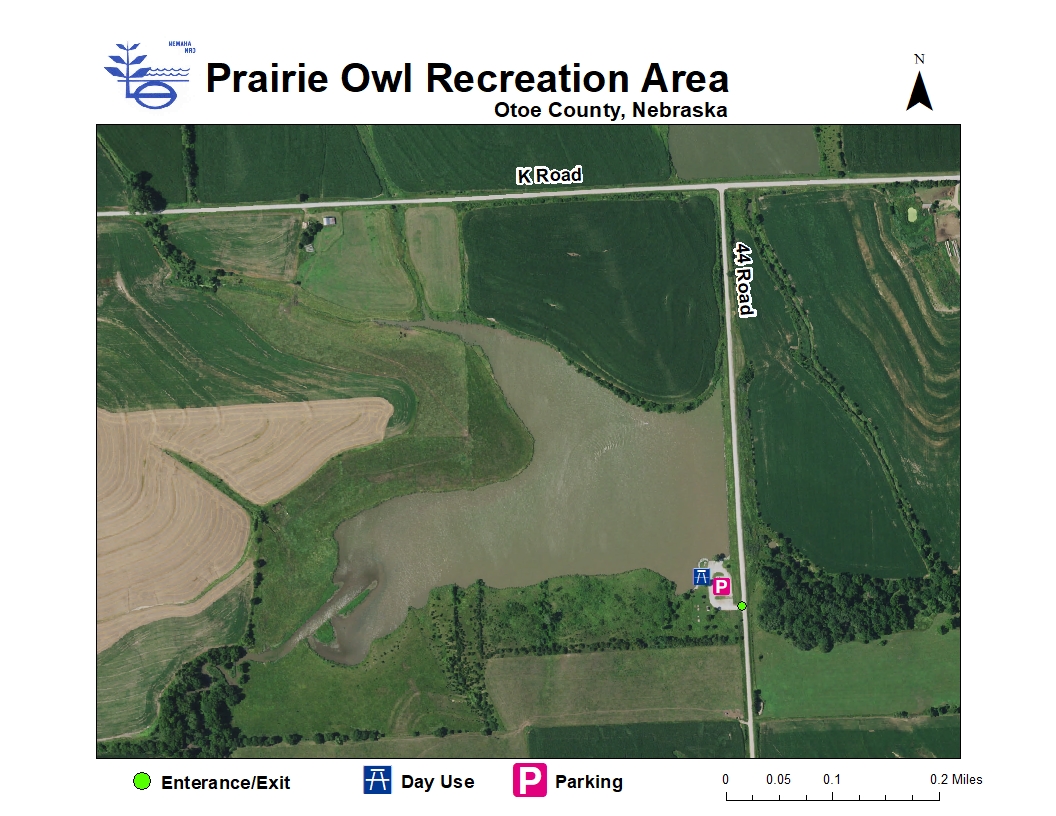 Prairie Owl Map