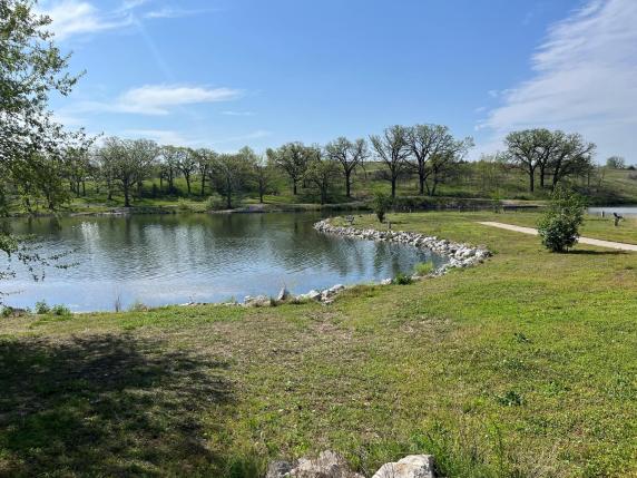 Nemaha Lake