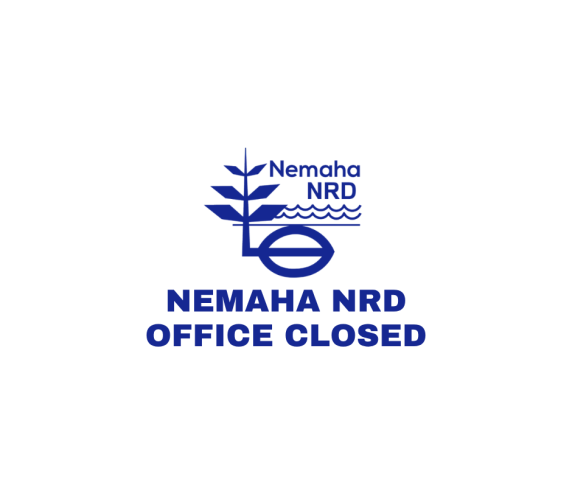 Nemaha NRD Office Closed