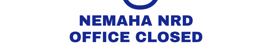 Nemaha NRD Office Closed
