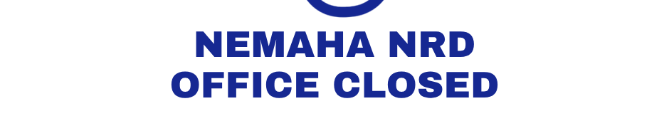 Nemaha NRD Office Closed