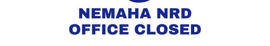 Nemaha NRD Office Closed