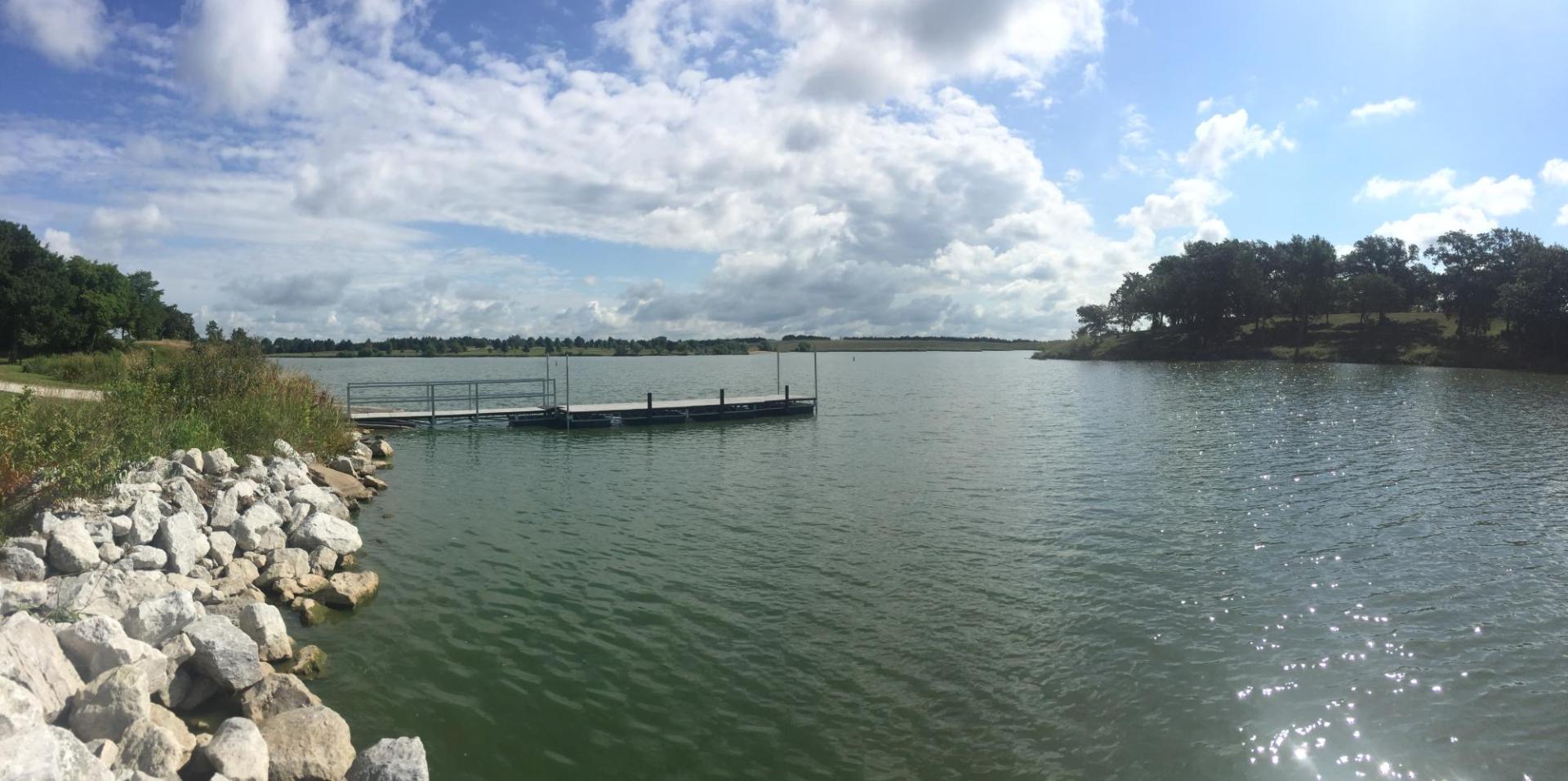 Kirkman's Cove Boat Dock