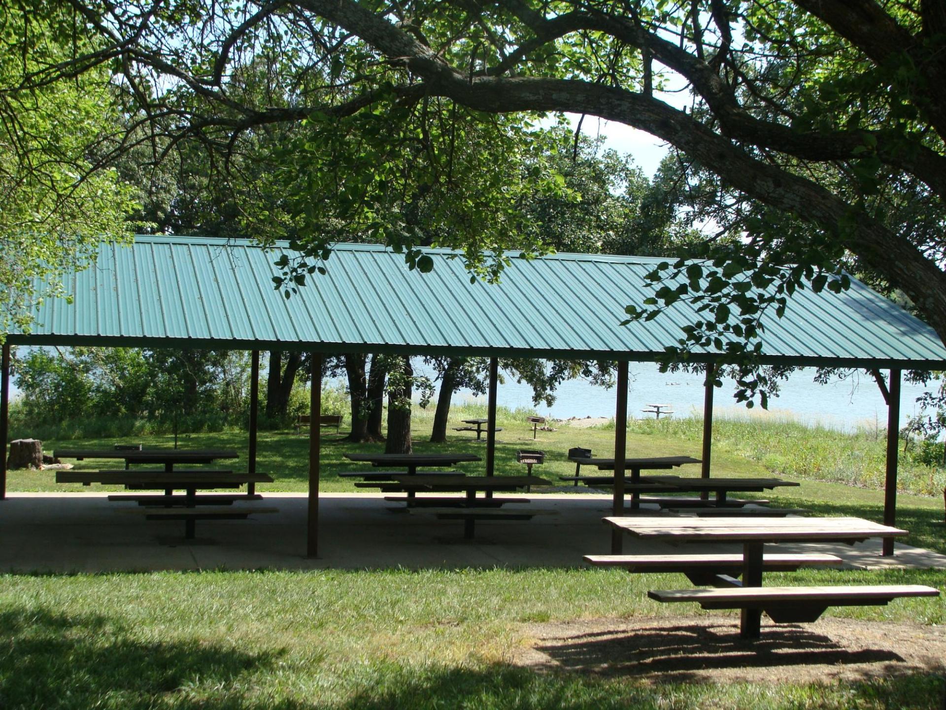 Picnic Shelter