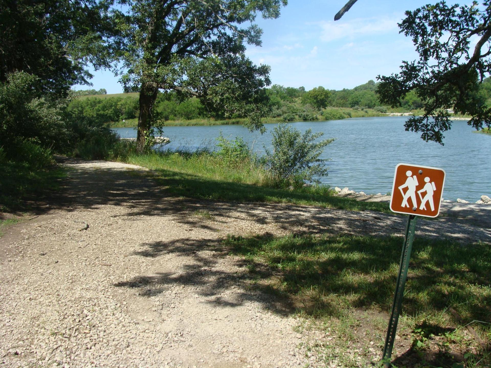Iron Horse Riding Trail