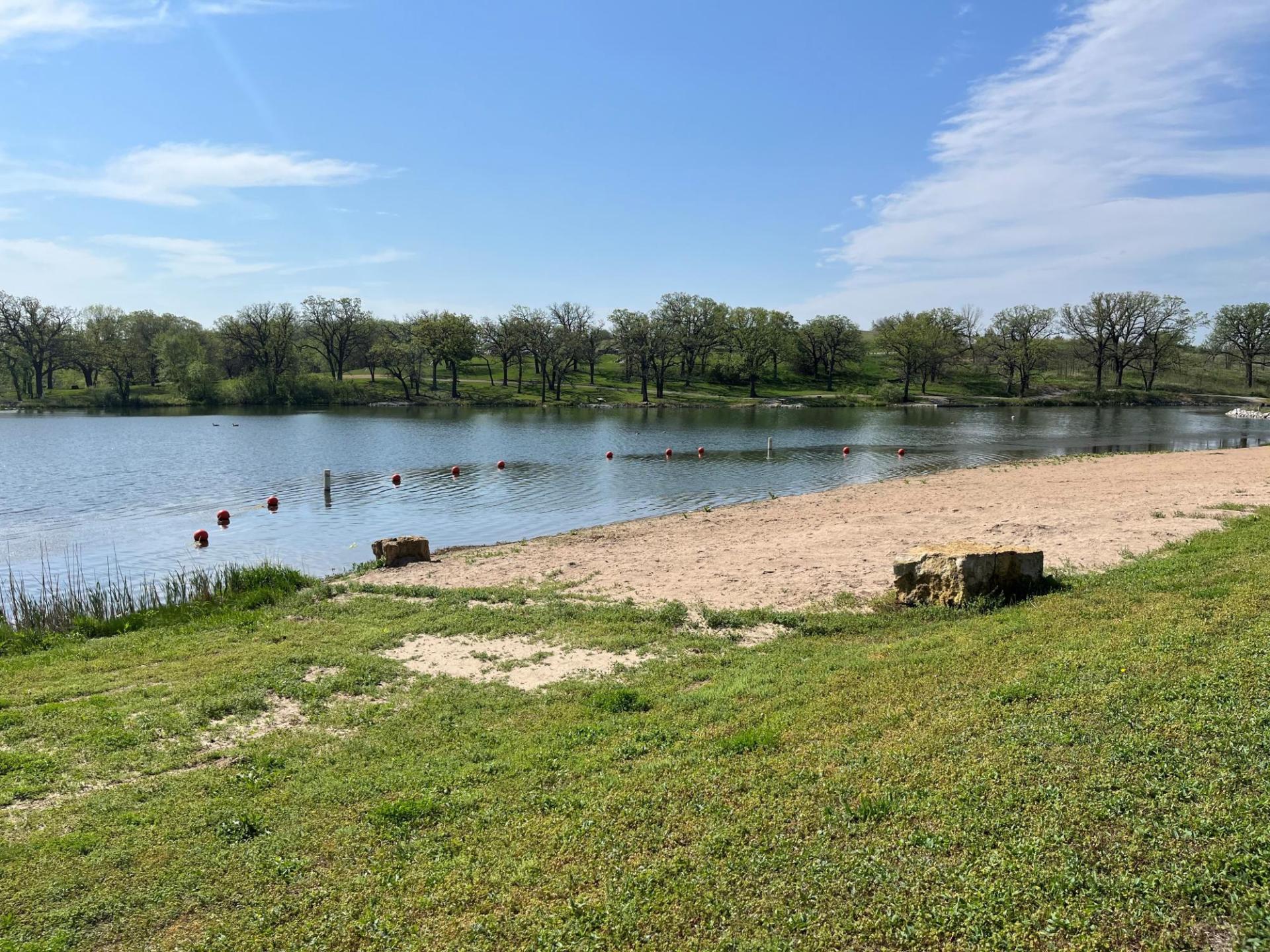 Swimming Area