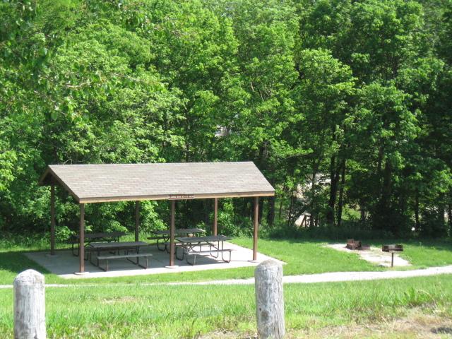 North Picnic Shelter