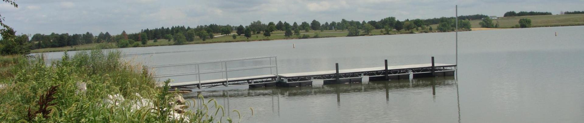 Kirkman's Cove Dock