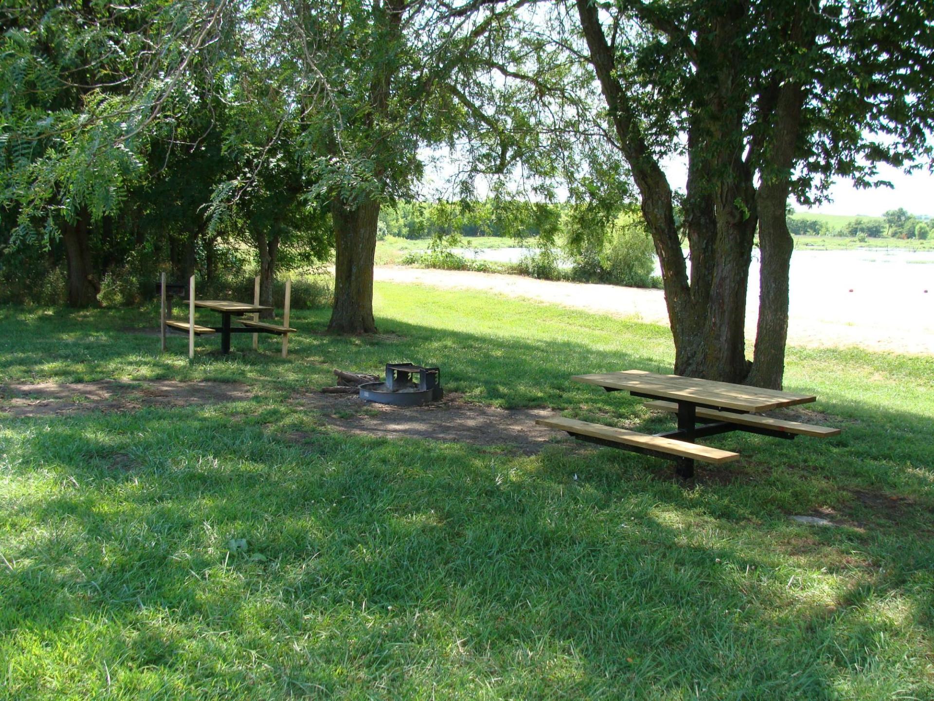 Wirth Brothers Camp Site