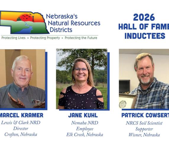 2026 NRD Hall of Fame Inductees NARD