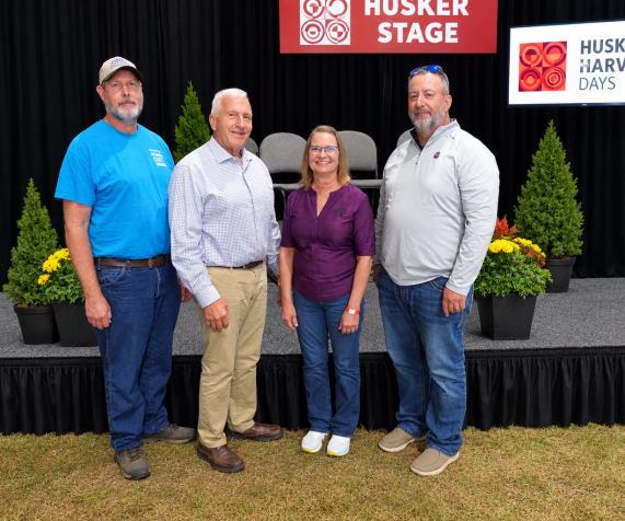 Husker Harvest Days Hall of Fame Inductees 2026