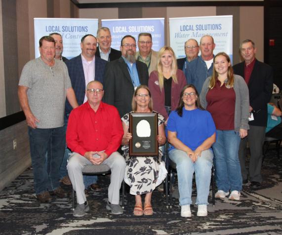 Kuhl NNRD HOF Group Photo
