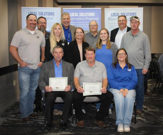 NNRD YOS McDonald and Sugden Awards