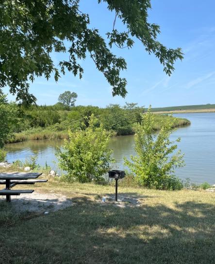 Prairie Owl Picnic Area